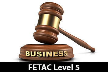 business law B20131 - Level 5