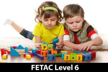 Child Development 6N1942 - Level 6