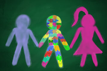 children with additional needs 5N2396 - Level 5