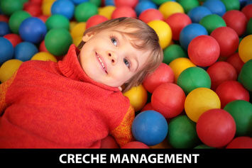 Creche Management Level-6