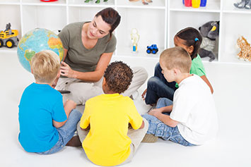 fetac-early-care-and-education-practice-level-5-5M2009 Early Childhood Care & Education 5M2009 - Level 5