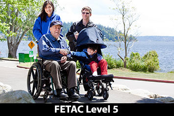 Special Needs Assisting 5N1786 - Level 5