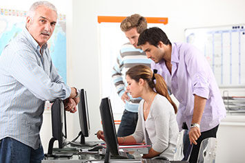 Supervisory management N32904 - Level 6