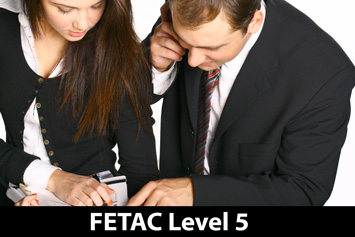 fetac-work-experience-level-5-5N1356 FETAC Work Experience 5N1356-Level 5