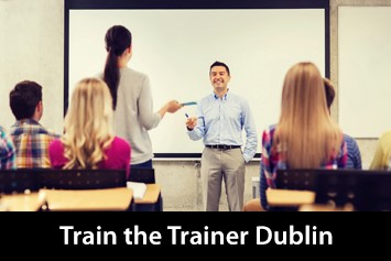 QQI Train the Trainer - Dublin - Level 6