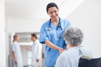 FETAC Level 5 award in Activities of Living Patient Care - 5N3707