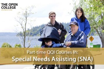 QQI Special Needs (SNA) Courses
